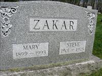 Zakar, Steve and Mary